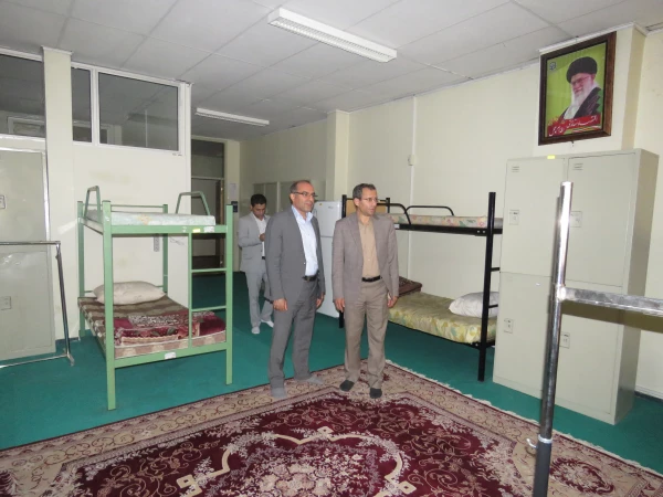 معاون پژوهشی دانشگاه در بازدید از پردیس های استان اردبیل عنوان کرد:

سیاست  و شاخص های ارزیابی پژوهش ها باید مبتنی بر ماموریت دانشگاه باشد 4