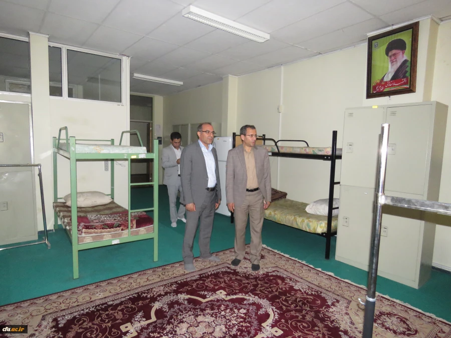 معاون پژوهشی دانشگاه در بازدید از پردیس های استان اردبیل عنوان کرد:

سیاست  و شاخص های ارزیابی پژوهش ها باید مبتنی بر ماموریت دانشگاه باشد 4