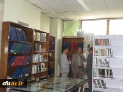 معاون پژوهشی دانشگاه در بازدید از پردیس های استان اردبیل عنوان کرد:

سیاست  و شاخص های ارزیابی پژوهش ها باید مبتنی بر ماموریت دانشگاه باشد 5