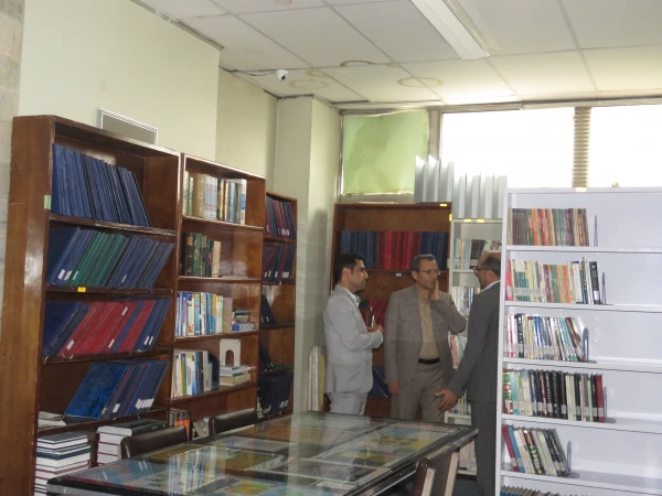 معاون پژوهشی دانشگاه در بازدید از پردیس های استان اردبیل عنوان کرد:

سیاست  و شاخص های ارزیابی پژوهش ها باید مبتنی بر ماموریت دانشگاه باشد 5