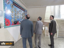 معاون پژوهشی دانشگاه در بازدید از پردیس های استان اردبیل عنوان کرد:

سیاست  و شاخص های ارزیابی پژوهش ها باید مبتنی بر ماموریت دانشگاه باشد 6