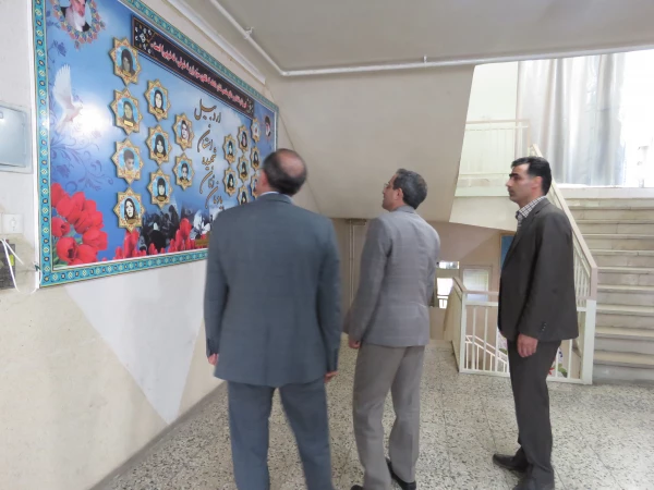 معاون پژوهشی دانشگاه در بازدید از پردیس های استان اردبیل عنوان کرد:

سیاست  و شاخص های ارزیابی پژوهش ها باید مبتنی بر ماموریت دانشگاه باشد 6