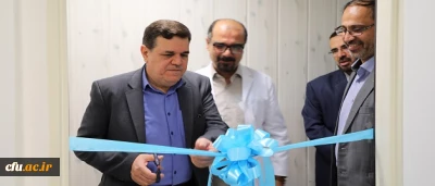 با حضور رئیس دانشگاه فرهنگیان انجام شد:

افتتاح اتاق پزشک در سازمان مرکزی دانشگاه فرهنگیان