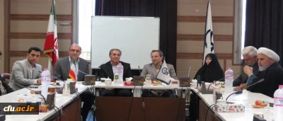 معاون پژوهشی دانشگاه در بازدید از پردیس های استان اردبیل عنوان کرد:

سیاست  و شاخص های ارزیابی پژوهش ها باید مبتنی بر ماموریت دانشگاه باشد