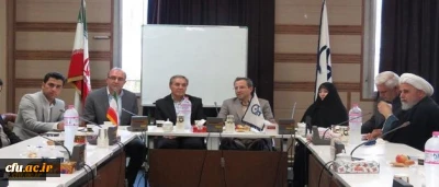 معاون پژوهشی دانشگاه در بازدید از پردیس های استان اردبیل عنوان کرد:

سیاست و شاخص های ارزیابی پژوهش ها باید مبتنی بر ماموریت دانشگاه باشد