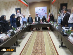 آغاز به کار اولین کارگاه آموزشی توانمندسازی استادان گروه شیمی دانشگاه فرهنگیان  به میزبانی استان اردبیل در شهر سرعین