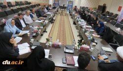 آغاز به کار اولین کارگاه آموزشی توانمندسازی استادان گروه شیمی دانشگاه فرهنگیان  به میزبانی استان اردبیل در شهر سرعین