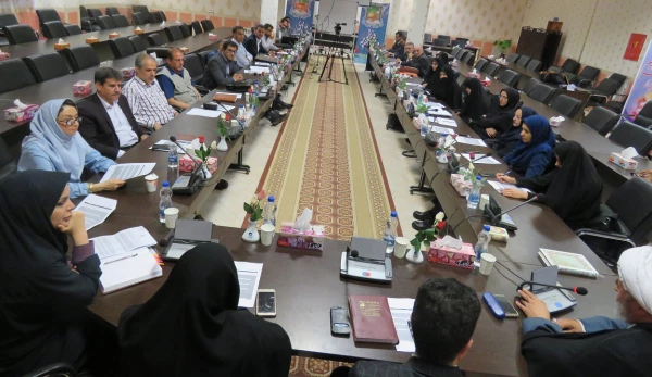 آغاز به کار اولین کارگاه آموزشی توانمندسازی استادان گروه شیمی دانشگاه فرهنگیان  به میزبانی استان اردبیل در شهر سرعین