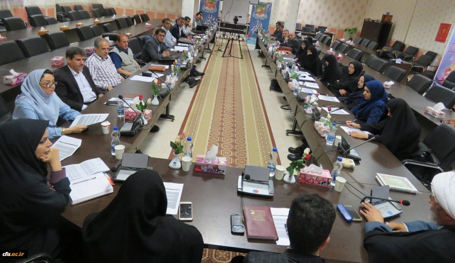 آغاز به کار اولین کارگاه آموزشی توانمندسازی استادان گروه شیمی دانشگاه فرهنگیان  به میزبانی استان اردبیل در شهر سرعین