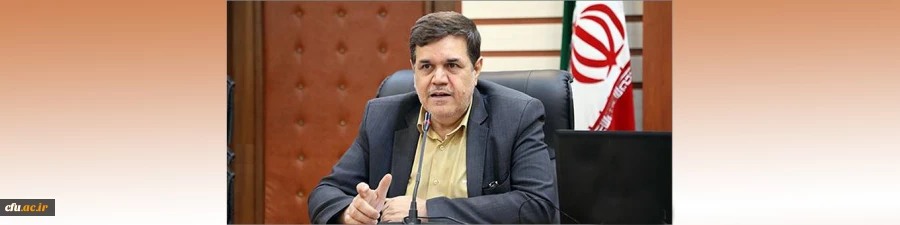 رییس دانشگاه فرهنگیان تاکید کرد:

نیاز به عزم ملی برای رفع کمبود معلم فاخر در جامعه 2