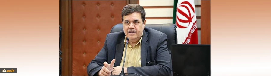 رییس دانشگاه فرهنگیان تاکید کرد:

نیاز به عزم ملی برای رفع کمبود معلم فاخر در جامعه 2