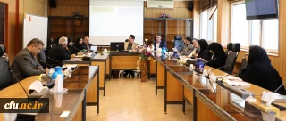 چهل و هفتمین جلسه کمیته اصلی عمومی گروه هماهنگی برنامه ریزی تربیت معلم و پنجاه و یکمین جلسه شورای برنامه ریزی درسی