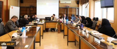 چهل و هفتمین جلسه کمیته اصلی عمومی گروه هماهنگی برنامه ریزی تربیت معلم و پنجاه و یکمین جلسه شورای برنامه ریزی درسی