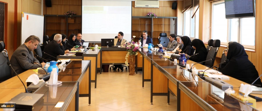 چهل و هفتمین جلسه کمیته اصلی عمومی گروه هماهنگی برنامه ریزی تربیت معلم و پنجاه و یکمین جلسه شورای برنامه ریزی درسی