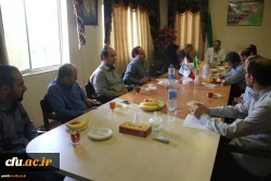 مادگی پردیس شهید مقصودی همدان جهت پذیرش شرکت کنندگان در دومین دوره توانمند سازی کارشناسان دانشجویی دانشگاه فرهنگیان سراسر کشور ......... به روایت تصویر