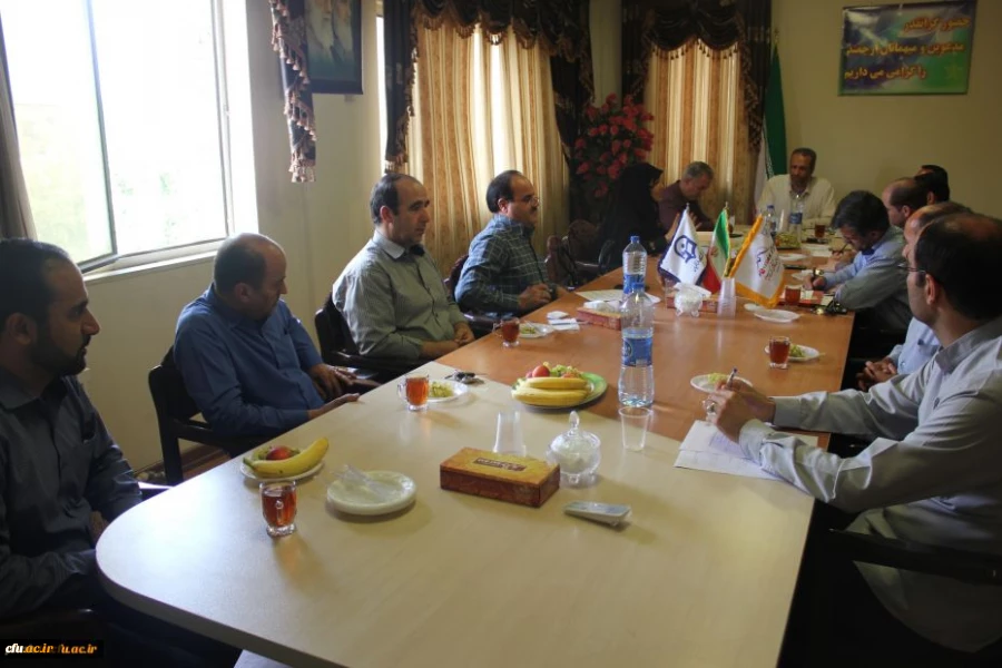 مادگی پردیس شهید مقصودی همدان جهت پذیرش شرکت کنندگان در دومین دوره توانمند سازی کارشناسان دانشجویی دانشگاه فرهنگیان سراسر کشور ......... به روایت تصویر