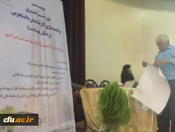 مادگی پردیس شهید مقصودی همدان جهت پذیرش شرکت کنندگان در دومین دوره توانمند سازی کارشناسان دانشجویی دانشگاه فرهنگیان سراسر کشور ......... به روایت تصویر