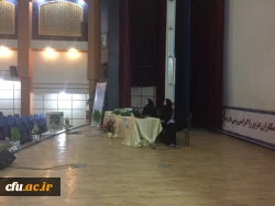 مادگی پردیس شهید مقصودی همدان جهت پذیرش شرکت کنندگان در دومین دوره توانمند سازی کارشناسان دانشجویی دانشگاه فرهنگیان سراسر کشور ......... به روایت تصویر