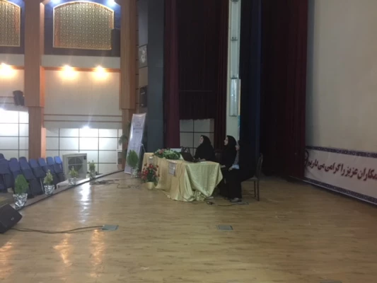 مادگی پردیس شهید مقصودی همدان جهت پذیرش شرکت کنندگان در دومین دوره توانمند سازی کارشناسان دانشجویی دانشگاه فرهنگیان سراسر کشور ......... به روایت تصویر