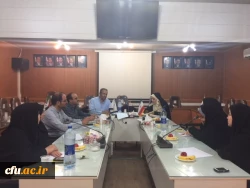 مادگی پردیس شهید مقصودی همدان جهت پذیرش شرکت کنندگان در دومین دوره توانمند سازی کارشناسان دانشجویی دانشگاه فرهنگیان سراسر کشور ......... به روایت تصویر