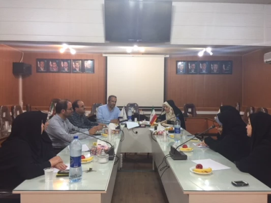 مادگی پردیس شهید مقصودی همدان جهت پذیرش شرکت کنندگان در دومین دوره توانمند سازی کارشناسان دانشجویی دانشگاه فرهنگیان سراسر کشور ......... به روایت تصویر