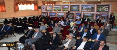 برگزاری کارگاه های آموزشی منطقه ای سرپرستان سراهای دانشجویی دانشگاه فرهنگیان