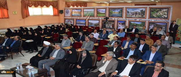 برگزاری کارگاه های آموزشی منطقه ای سرپرستان سراهای دانشجویی دانشگاه فرهنگیان 2