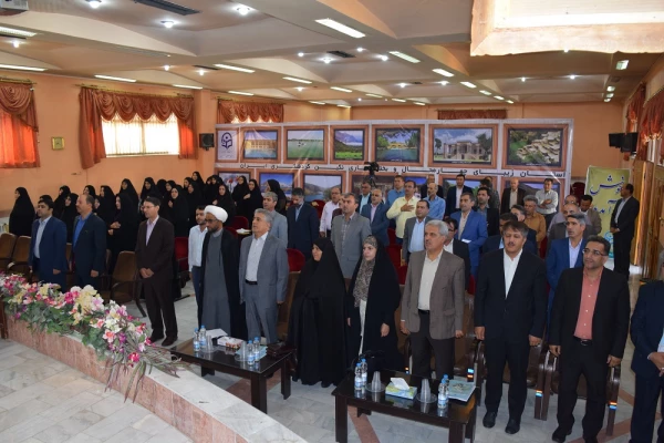 برگزاری کارگاه های آموزشی منطقه ای سرپرستان سراهای دانشجویی دانشگاه فرهنگیان 3