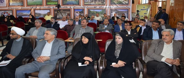 دوره منطقه ای توان افزایی سرپرستان  سراهای دانشجویی دانشگاه فرهنگیان در شهرکرد آغاز شد 2