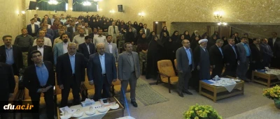 معاون پژوهشی دانشگاه فرهنگیان در اختتامیه نشست آموزشی کارشناسان پژوهش:

 اجرای طرح 