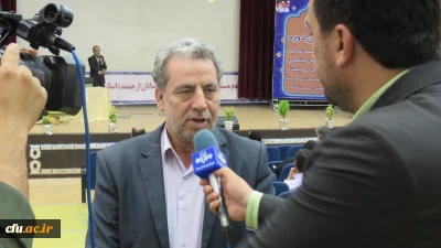 دکتر مصطفی عرب در دومین دوره توانمندسازی کارشناسان دانشجویی دانشگاه فرهنگیان همزمان با دهه کرامت عنوان کرد:

با تشکیل کرسی های اندیشه ورزی و مرور کتاب هایی چون طب رضا (ع) در حوزه سلامت  و مسائل پزشکی، باید کوشید زمینه ای را فراهم کرد تا در زندگی کنونی، اندیشه ورزی حضرت جاری شود