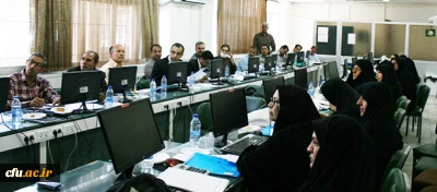 کارگاه فن ترجمه زبان انگلیسی در دانشگاه فرهنگیان کرمان برگزار شد