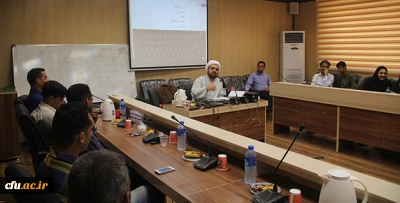 آغاز دوره های بالندگی تربیتی و دینی ویژه کارکنان و استادان دانشگاه فرهنگیان هرمزگان