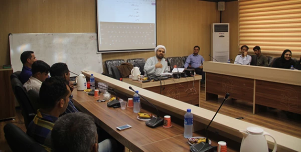 آغاز دوره های بالندگی تربیتی و دینی ویژه کارکنان و استادان دانشگاه فرهنگیان هرمزگان 2