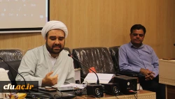 آغاز دوره های بالندگی تربیتی و دینی ویژه کارکنان و استادان دانشگاه فرهنگیان هرمزگان 3