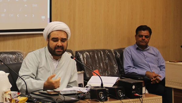 آغاز دوره های بالندگی تربیتی و دینی ویژه کارکنان و استادان دانشگاه فرهنگیان هرمزگان 3