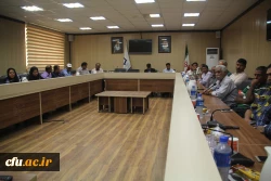 آغاز دوره های بالندگی تربیتی و دینی ویژه کارکنان و استادان دانشگاه فرهنگیان هرمزگان 4