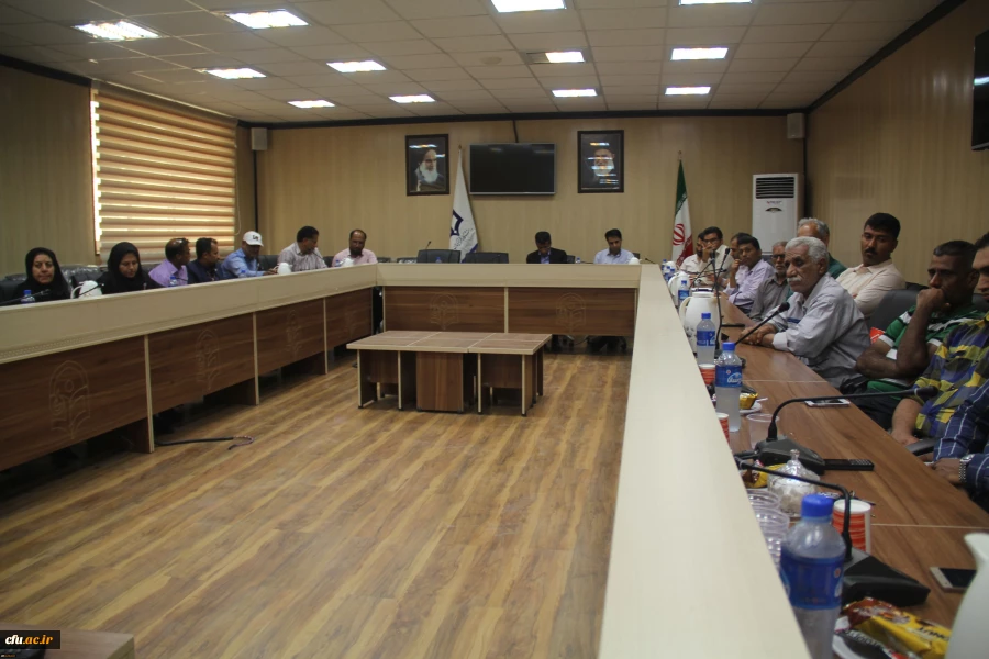 آغاز دوره های بالندگی تربیتی و دینی ویژه کارکنان و استادان دانشگاه فرهنگیان هرمزگان 4