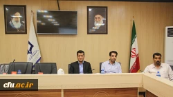 آغاز دوره های بالندگی تربیتی و دینی ویژه کارکنان و استادان دانشگاه فرهنگیان هرمزگان 5