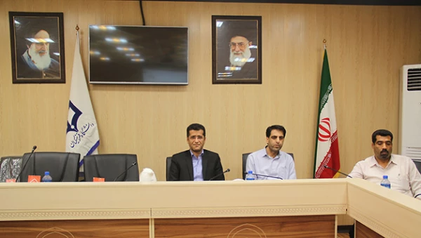 آغاز دوره های بالندگی تربیتی و دینی ویژه کارکنان و استادان دانشگاه فرهنگیان هرمزگان 5