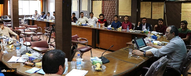 در دانشگاه فرهنگیان کرمان برگزار شد:

کارگاه آموزشی تربیت کادر متخصص پیشگیری از آسیب های اجتماعی 
 3