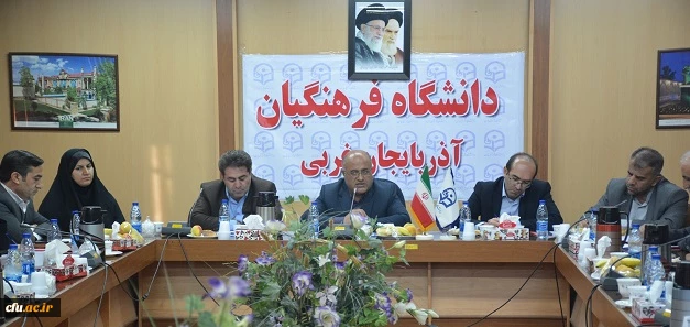 محمدی مدیر کل آموزش و پرورش استان آذربایجان غربی:

استفاده از ظرفیت دانشگاه فرهنگیان و کانون پرورش فکری کودکان و نوجوانان در موضوع پیشگیری از آسیبهای اجتماعی 
 3