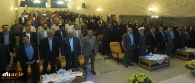 معاون پژوهشی دانشگاه فرهنگیان در اختتامیه نشست آموزشی کارشناسان پژوهش:

اجرای طرح مشاور پژوهشی دانشجو و سخنرانی علمی هفتگی