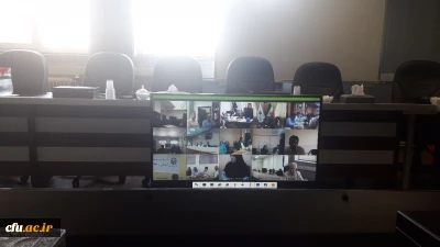 به همت معاونت پژوهشی سازمان مرکزی برگزار شد:

دومین سخنرانی علمی هفتگی ویدئوکنفرانسی دانشگاه فرهنگیان