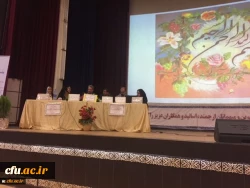 در   کارگاه های آموزشی رابطان بهداشت دانشگاه فرهنگیان مطرح شد:

  آشنایی با مباحث مدیریت بحران، اصول تغذیه سالم، بهداشت مواد غذایی و اصول کمک های اولیه 2