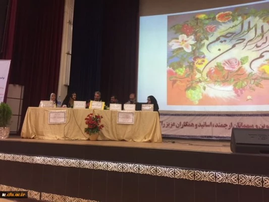 در   کارگاه های آموزشی رابطان بهداشت دانشگاه فرهنگیان مطرح شد:

  آشنایی با مباحث مدیریت بحران، اصول تغذیه سالم، بهداشت مواد غذایی و اصول کمک های اولیه 2