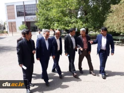 سرپرست معاونت نظارت، ارزیابی و تضمین کیفیت دانشگاه فرهنگیان:

اجرایی نمودن برنامه های اولویت دار، استمرار کیفیت در دانشگاه فرهنگیان را به همراه دارد 2