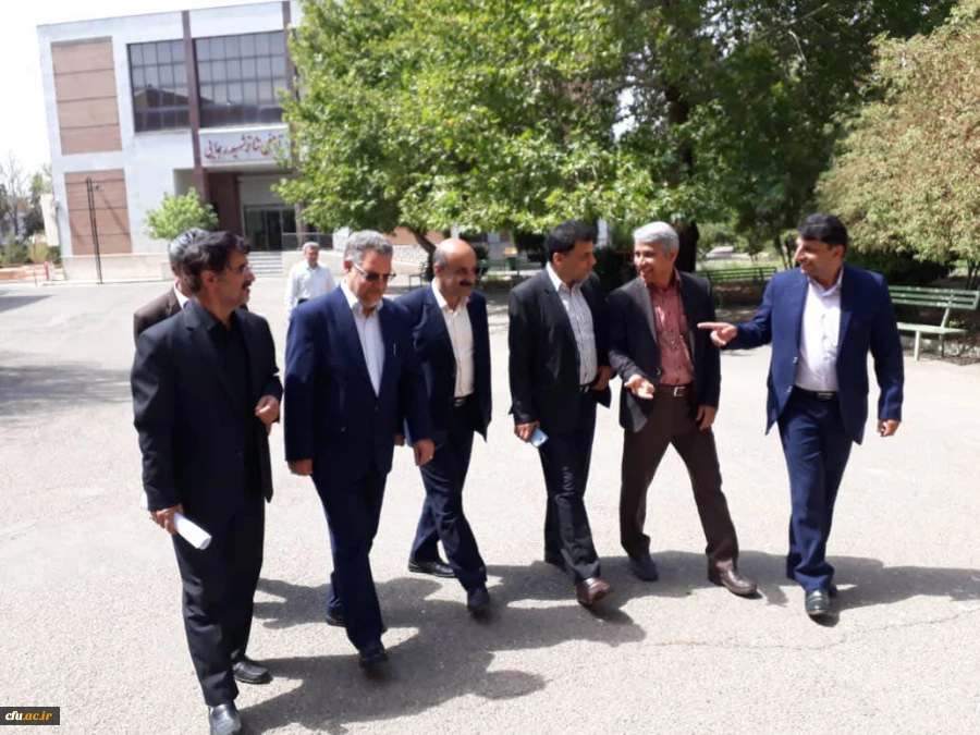 سرپرست معاونت نظارت، ارزیابی و تضمین کیفیت دانشگاه فرهنگیان:

اجرایی نمودن برنامه های اولویت دار، استمرار کیفیت در دانشگاه فرهنگیان را به همراه دارد 2