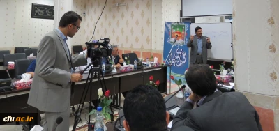 اولین «کارگاه بهسازی و توانمندسازی اساتید هیات علمی گروه آموزش شیمی»

با محوریت مبحث «برنامه ریزی درسی در آموزش شیمی»