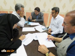 اولین «کارگاه بهسازی و توانمندسازی اساتید هیات علمی گروه آموزش شیمی» با محوریت مبحث «برنامه ریزی درسی در آموزش شیمی»